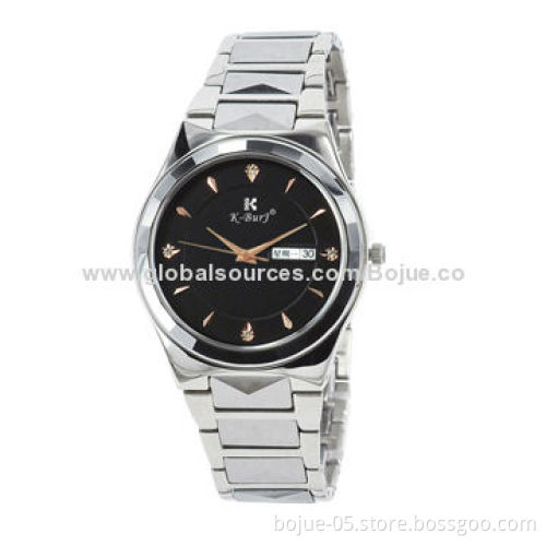 Crystal Ladies' Watch, Size 240 x 36mm